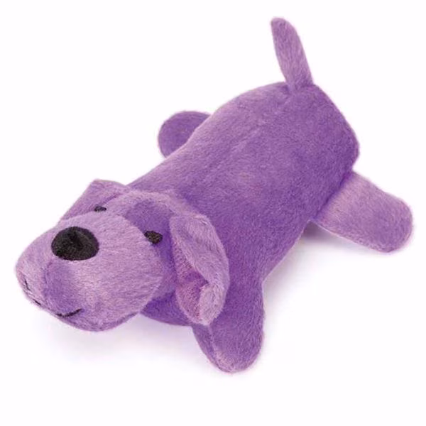 Zanies ZA3040 79 Neon Yelpers Dog Toy; Purple - Big Yelper, Zanies, Mfr#: ZA3040 79